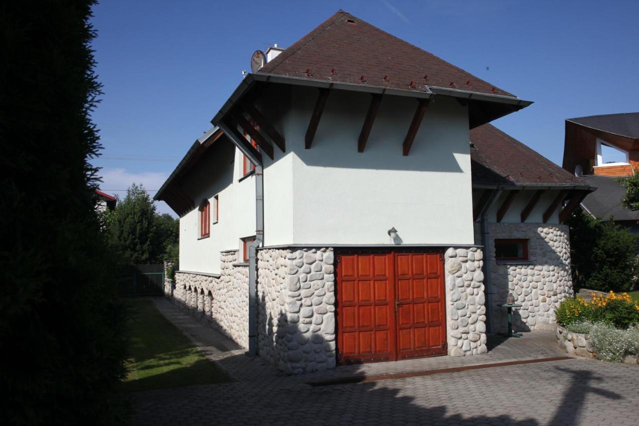 Zeleny Dom Vysoke Tatry Villa Stará Lesná Екстериор снимка