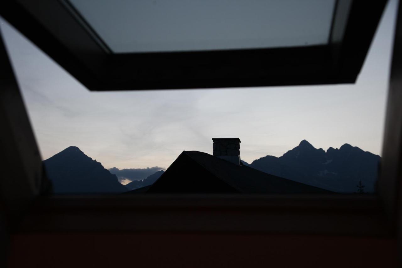 Zeleny Dom Vysoke Tatry Villa Stará Lesná Екстериор снимка