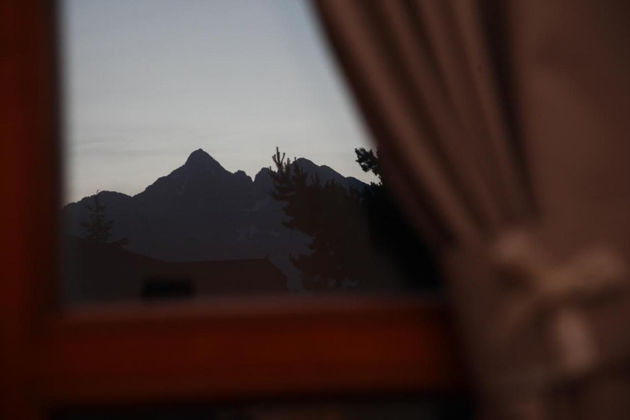 Zeleny Dom Vysoke Tatry Villa Stará Lesná Екстериор снимка