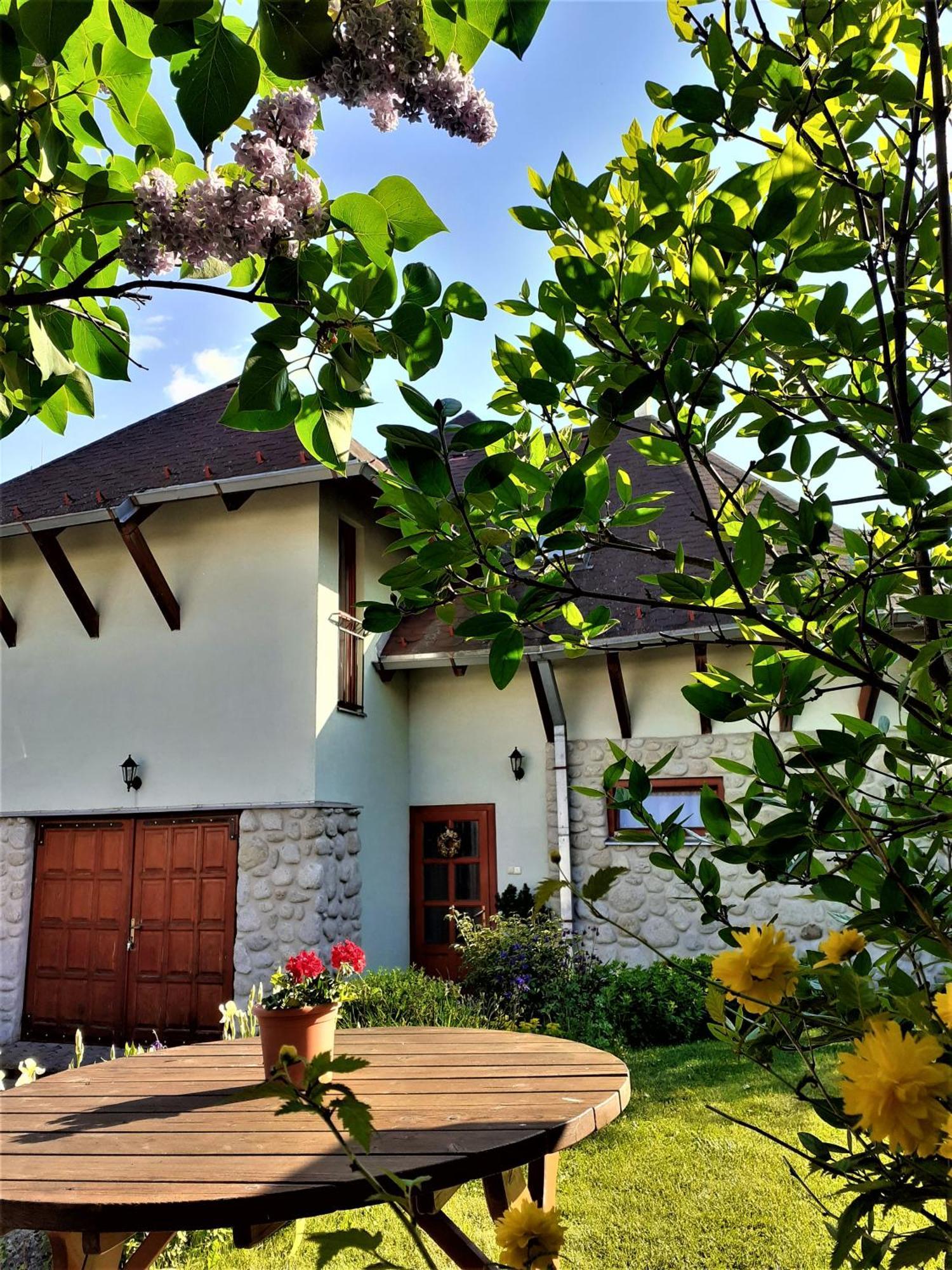 Zeleny Dom Vysoke Tatry Villa Stará Lesná Екстериор снимка